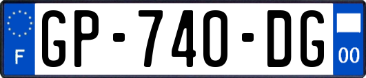 GP-740-DG