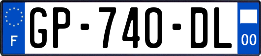 GP-740-DL