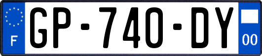 GP-740-DY