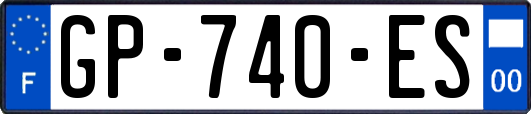 GP-740-ES
