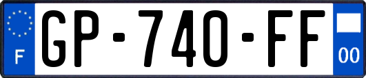 GP-740-FF