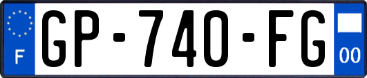 GP-740-FG