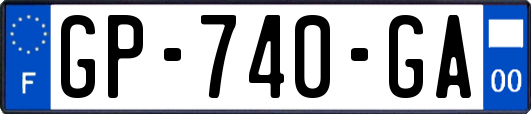 GP-740-GA