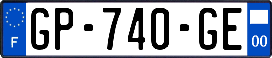 GP-740-GE