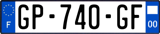 GP-740-GF
