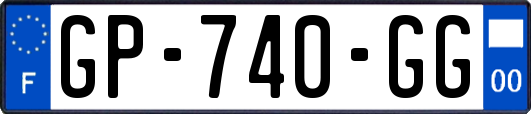GP-740-GG