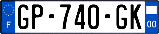GP-740-GK