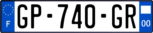 GP-740-GR