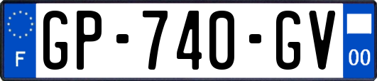 GP-740-GV