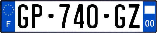 GP-740-GZ