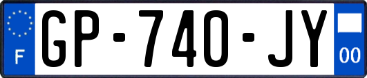 GP-740-JY