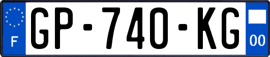 GP-740-KG