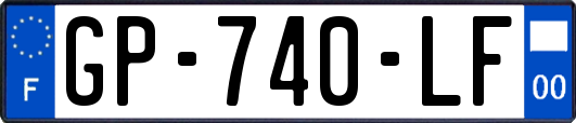 GP-740-LF