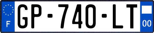 GP-740-LT