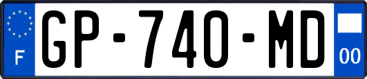 GP-740-MD