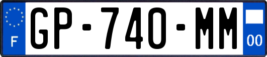 GP-740-MM