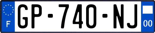 GP-740-NJ