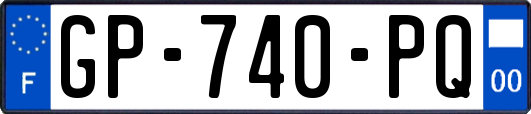 GP-740-PQ
