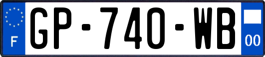 GP-740-WB