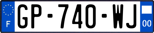 GP-740-WJ