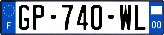 GP-740-WL