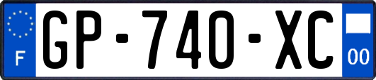 GP-740-XC