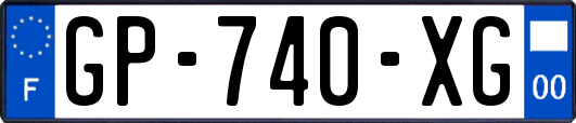 GP-740-XG