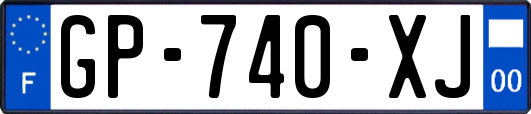 GP-740-XJ
