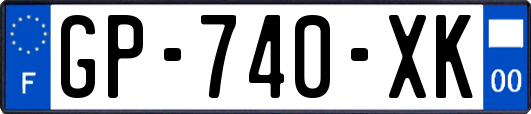 GP-740-XK
