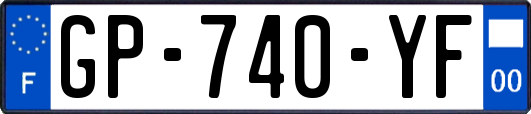 GP-740-YF