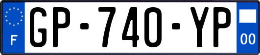 GP-740-YP