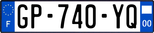 GP-740-YQ