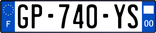 GP-740-YS