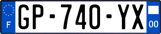 GP-740-YX