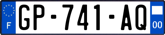 GP-741-AQ