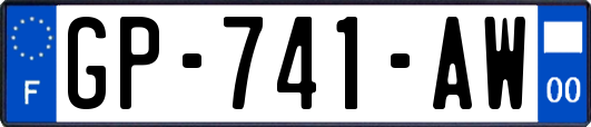 GP-741-AW
