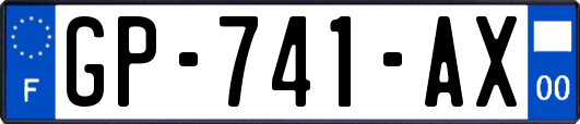 GP-741-AX