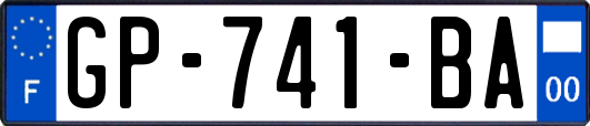 GP-741-BA