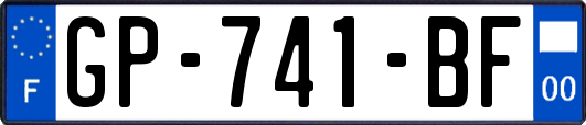GP-741-BF