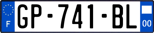 GP-741-BL