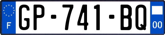 GP-741-BQ