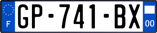 GP-741-BX