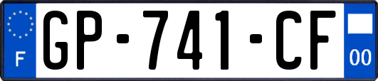 GP-741-CF
