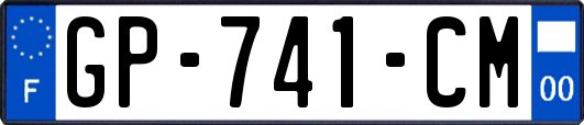 GP-741-CM