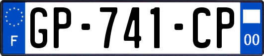 GP-741-CP