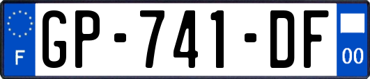 GP-741-DF
