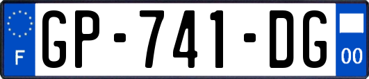 GP-741-DG