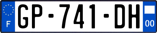 GP-741-DH