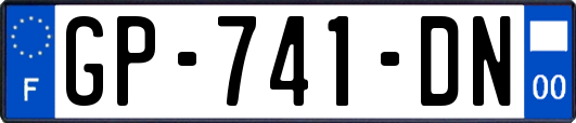 GP-741-DN