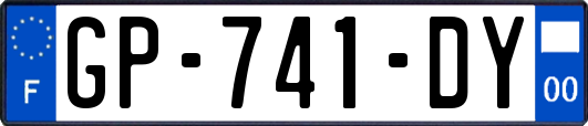 GP-741-DY